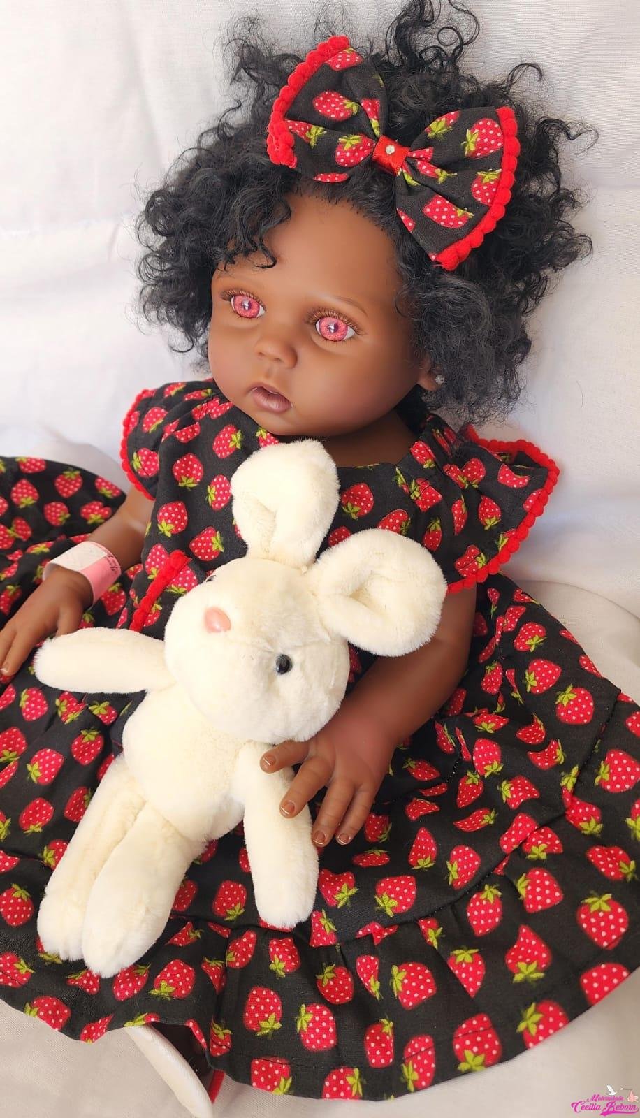 Bebê Reborn Jéssica - Imagem 4