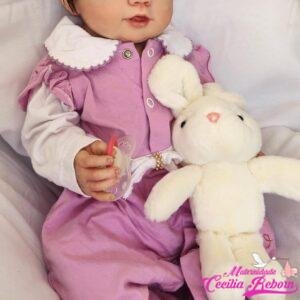Bebê Reborn Sarah