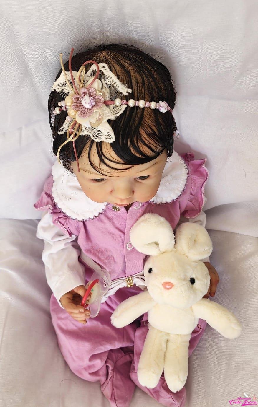 Bebê Reborn Sarah - Imagem 3