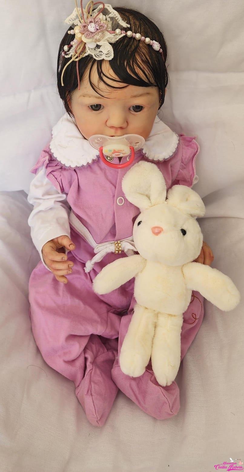 Bebê Reborn Sarah - Imagem 2