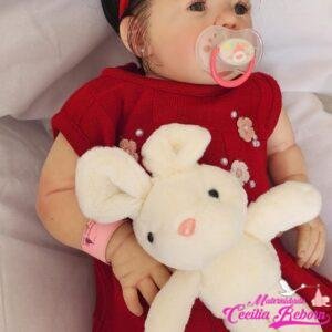 Bebê Reborn Marcela