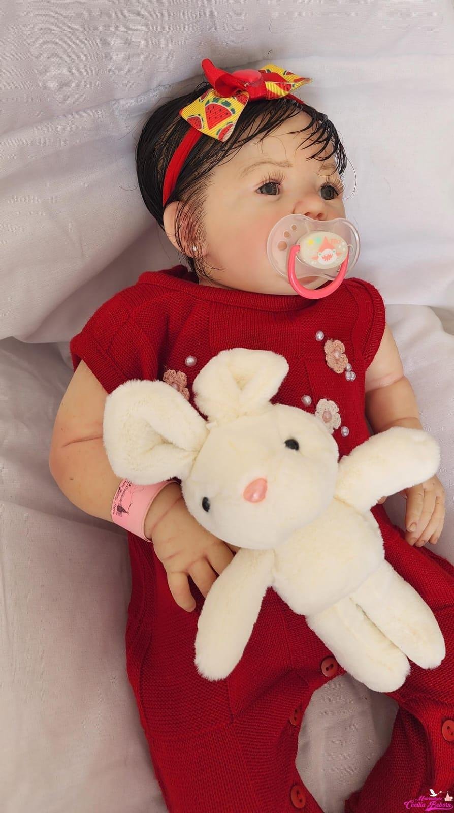Bebê Reborn Marcela