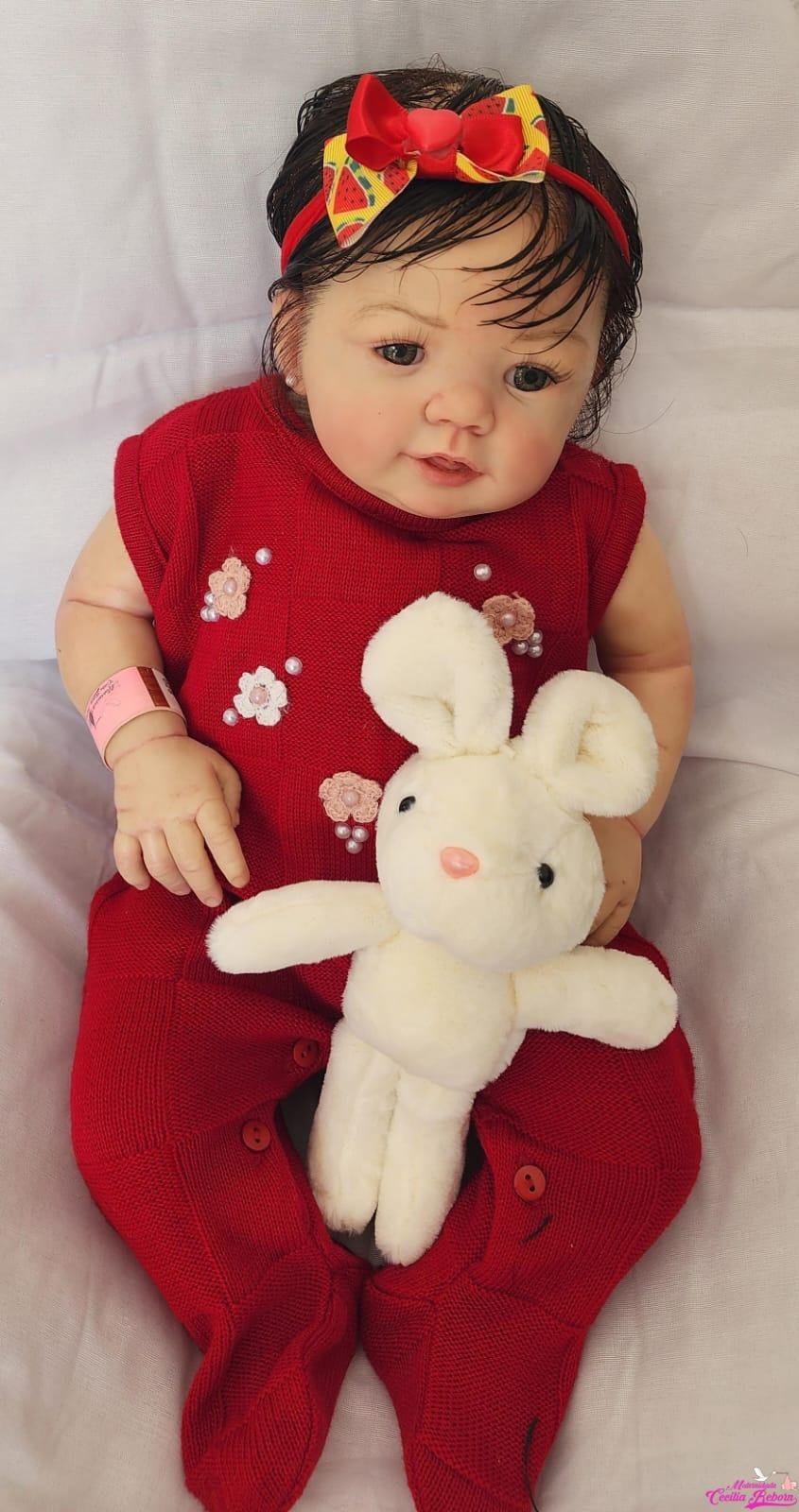 Bebê Reborn Marcela - Imagem 3