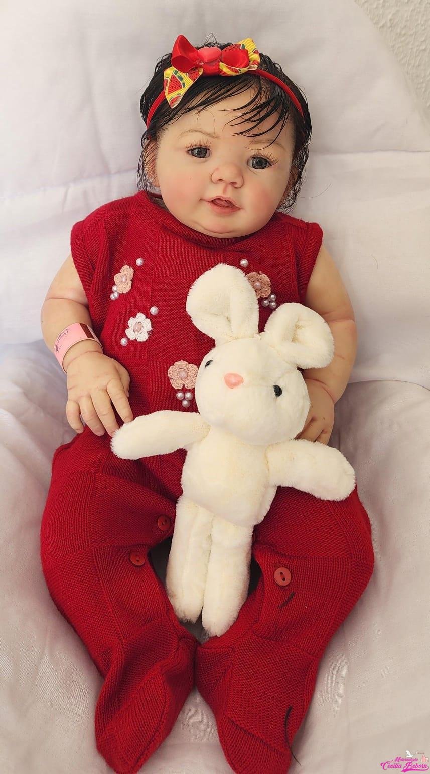 Bebê Reborn Marcela - Imagem 2