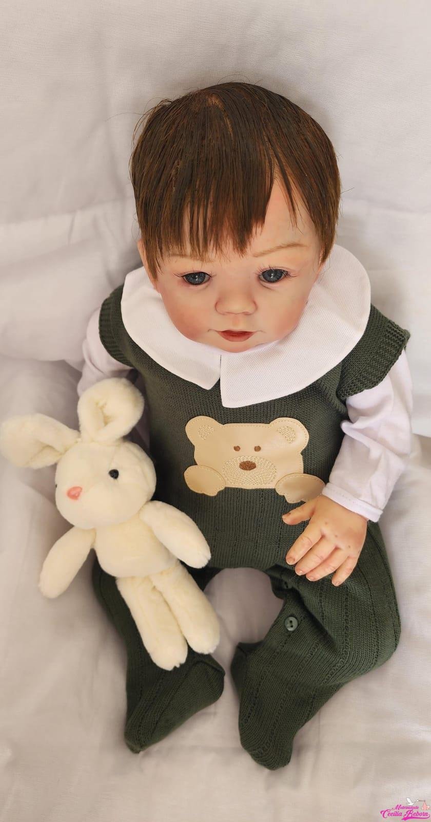 Bebê Reborn Gabrielly - Imagem 5
