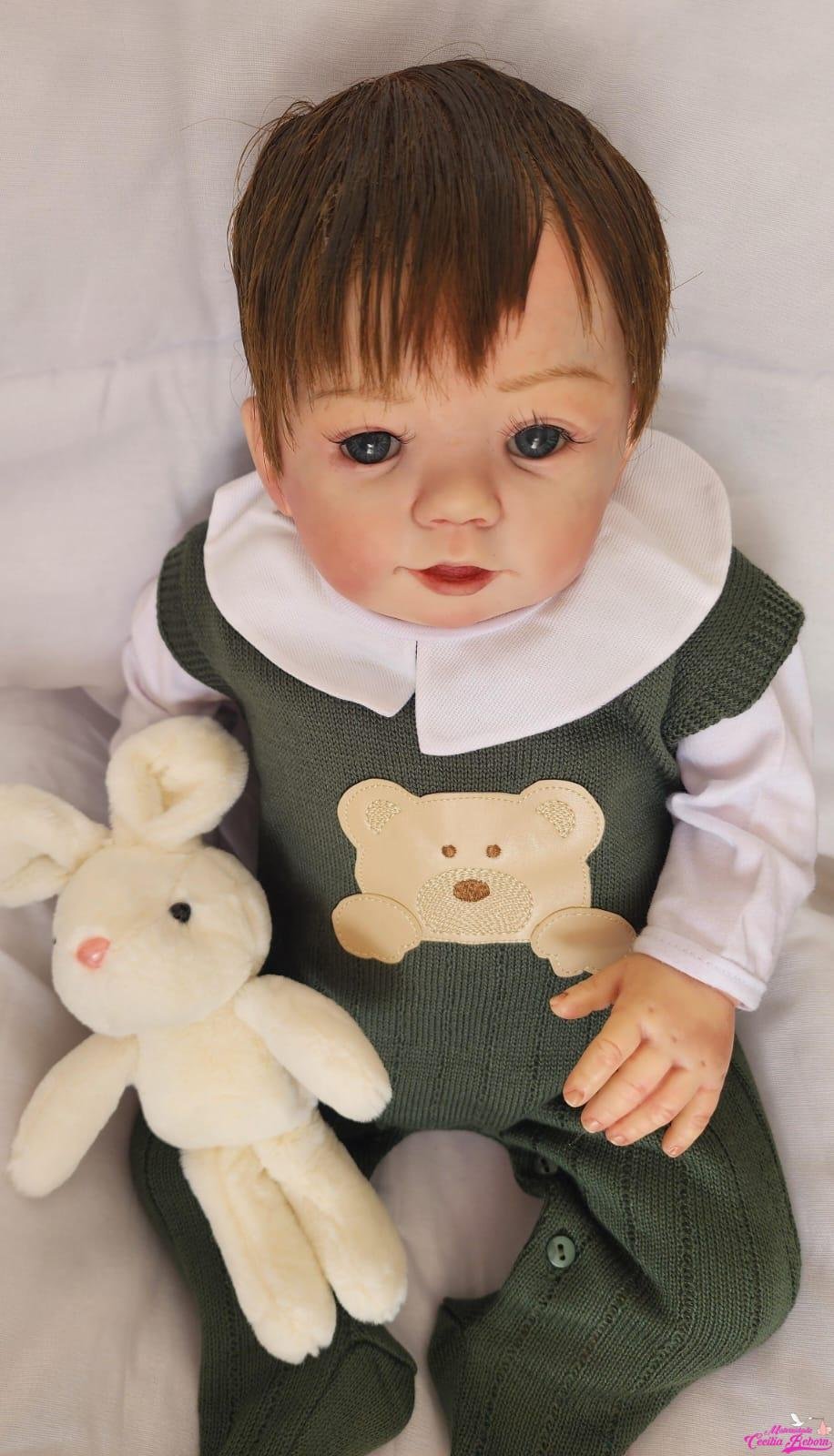 Bebê Reborn Gabrielly - Imagem 3
