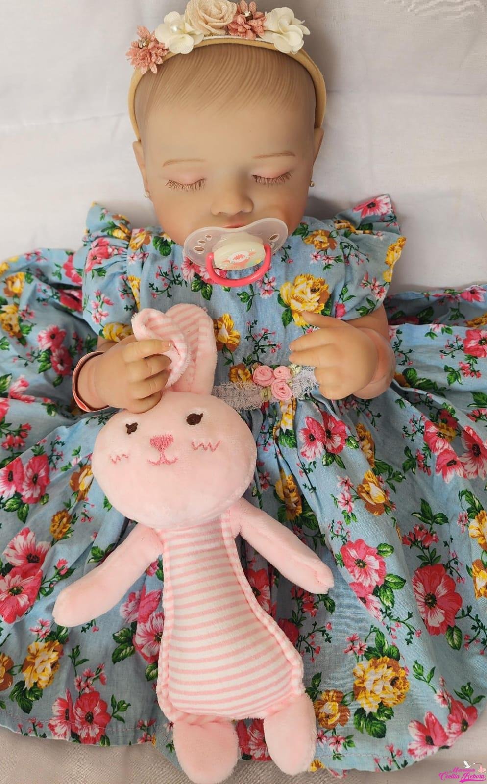 Bebê Reborn Esther - Imagem 4