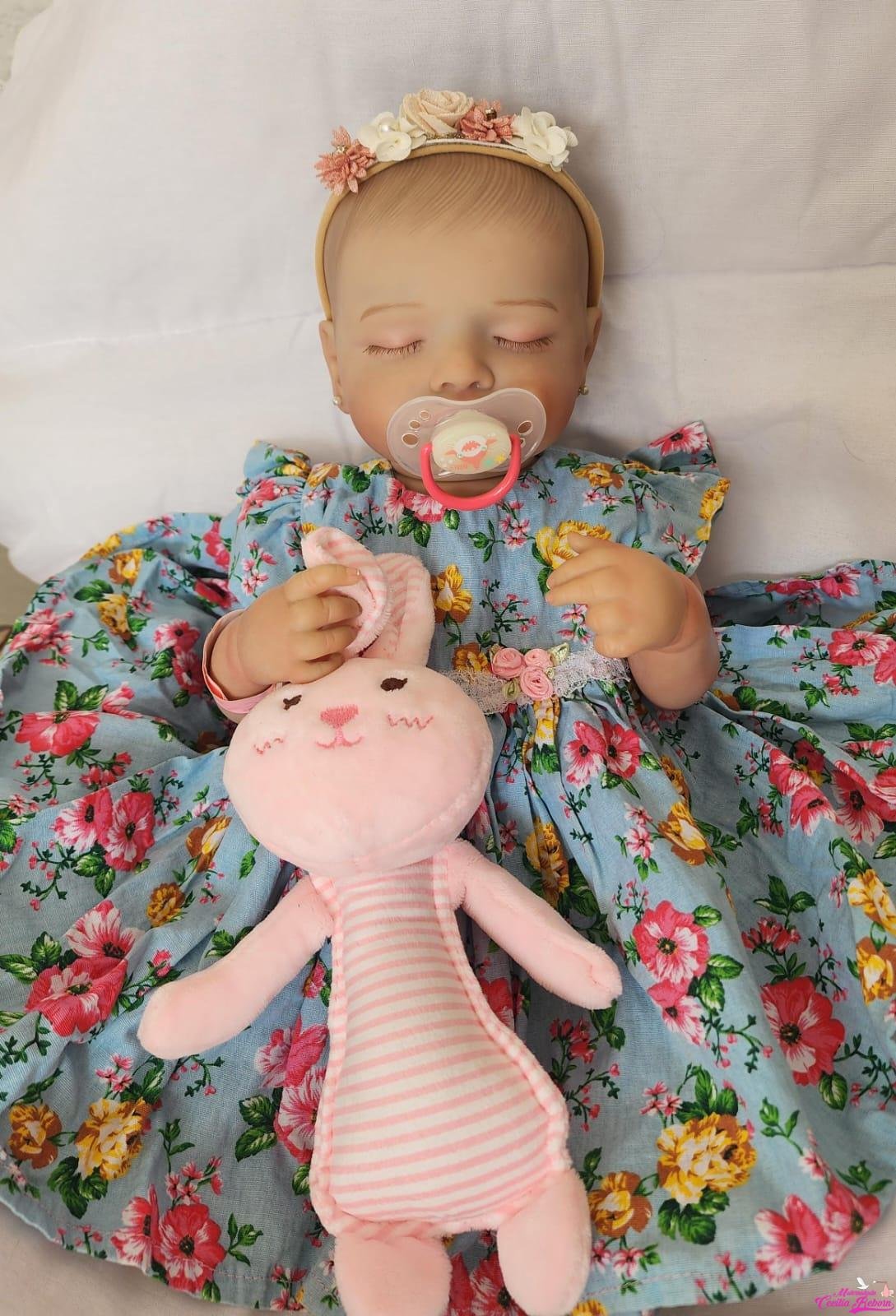 Bebê Reborn Esther