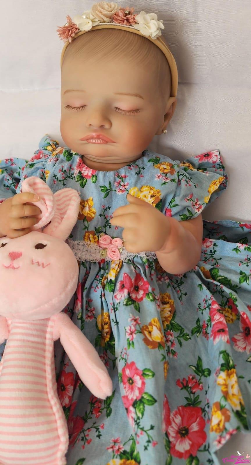 Bebê Reborn Esther - Imagem 2