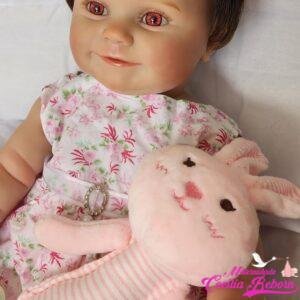 Bebê Reborn Ester