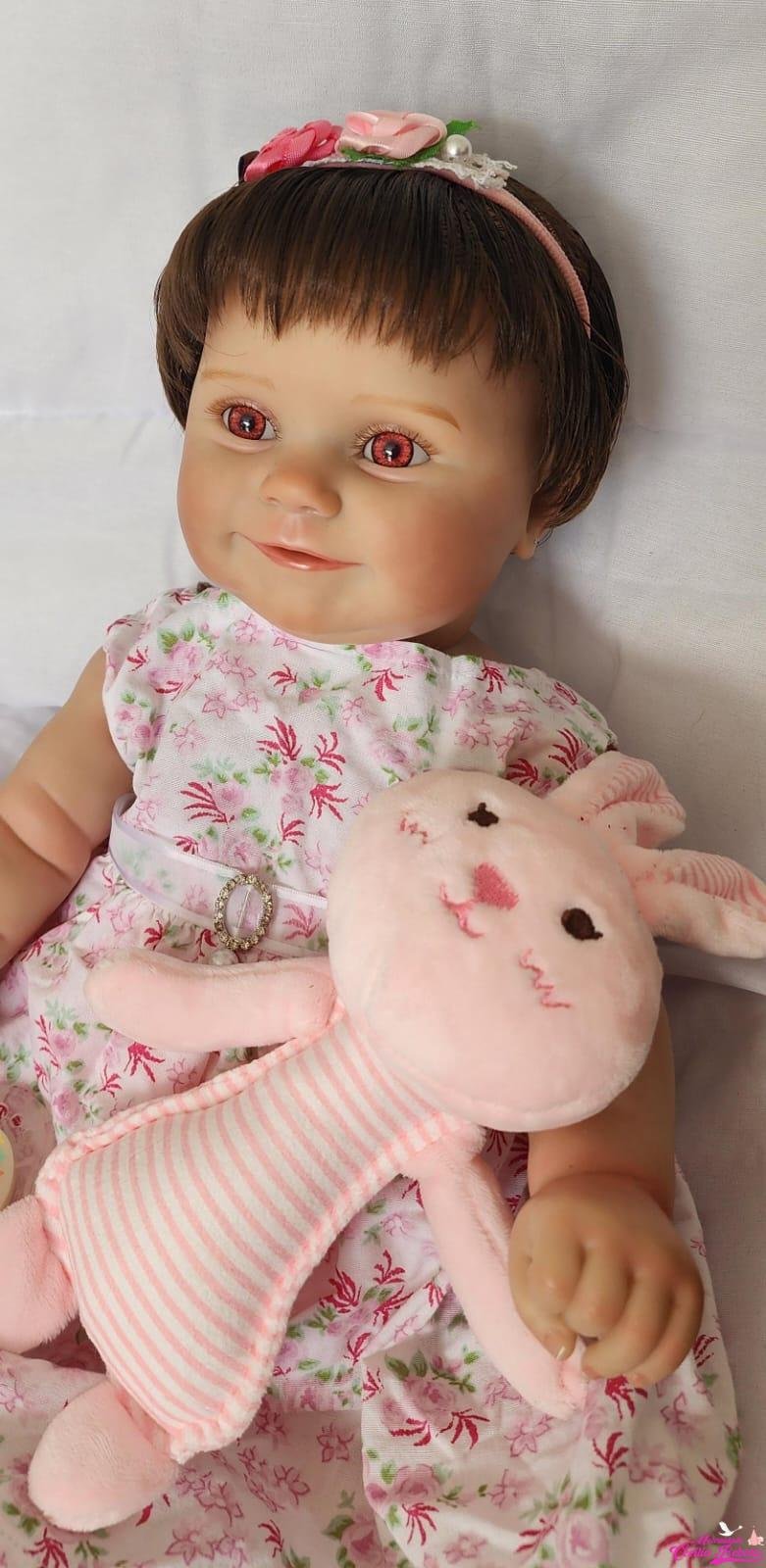 Bebê Reborn Ester