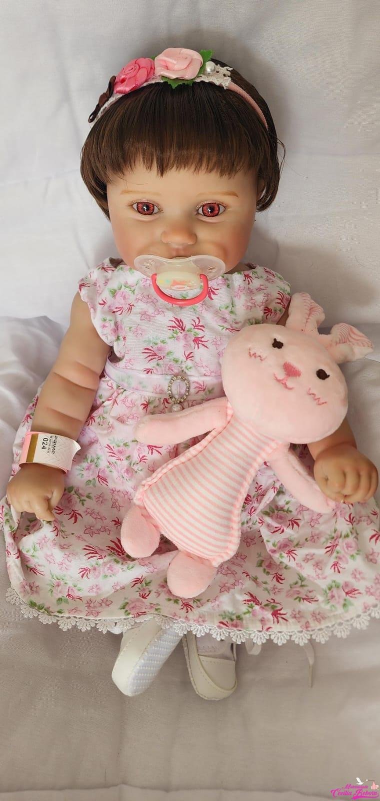 Bebê Reborn Ester - Imagem 3