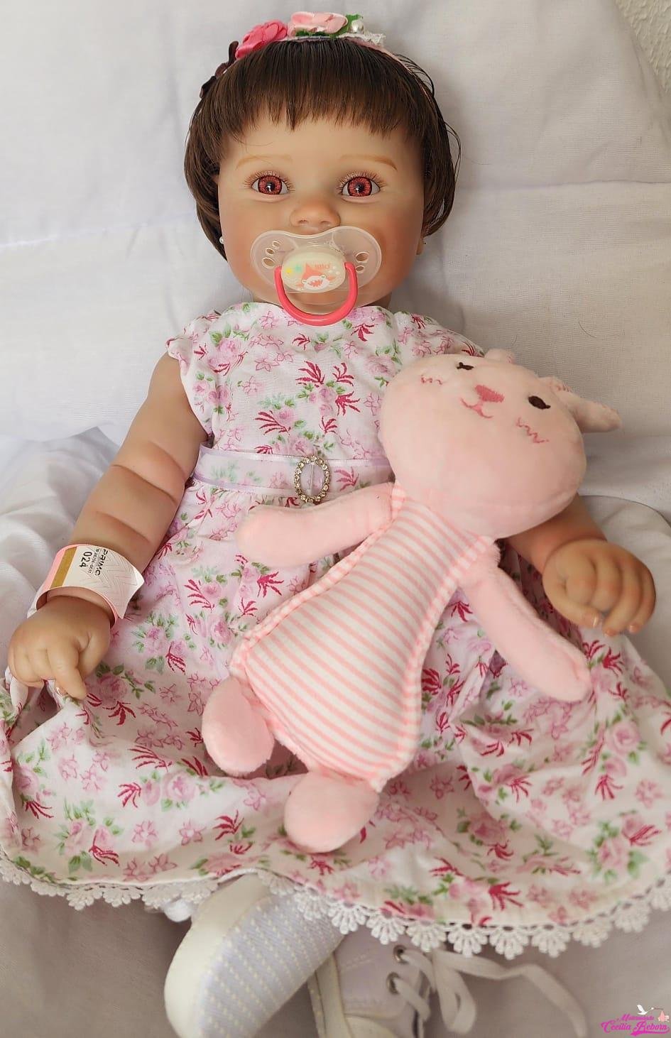 Bebê Reborn Ester - Imagem 2