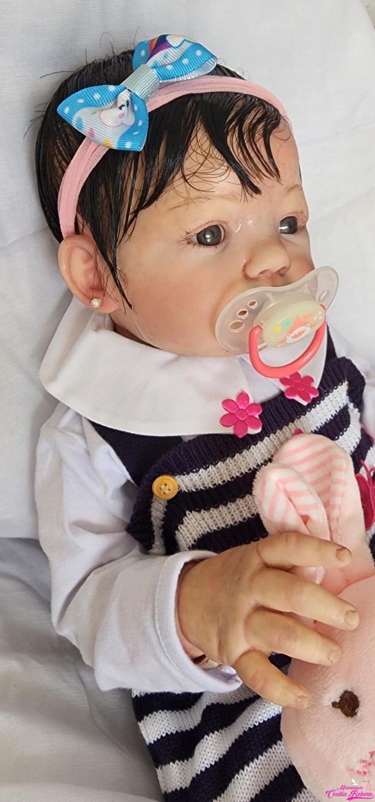 Bebê Reborn Vanessa