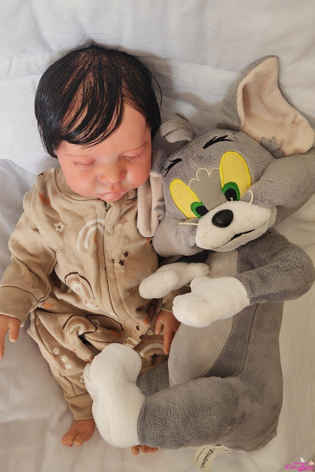 Bebê Reborn Giovanna - Imagem 3