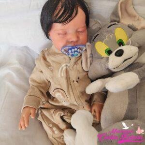 Bebê Reborn Giovanna