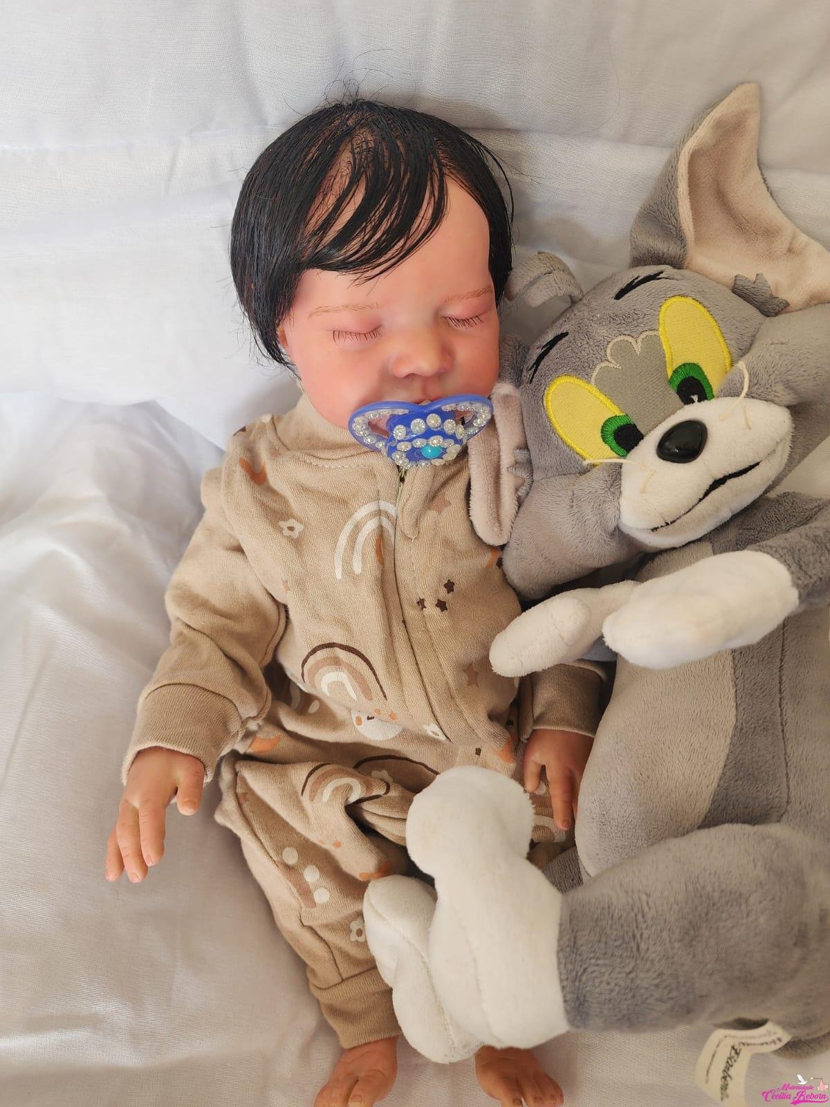 Bebê Reborn Giovanna