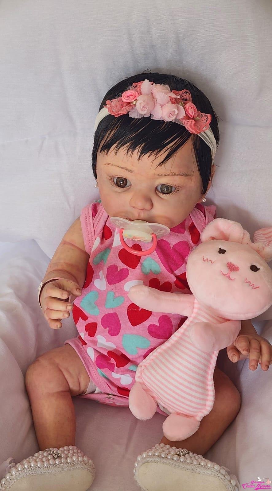 Bebê Reborn Juliana - Imagem 2