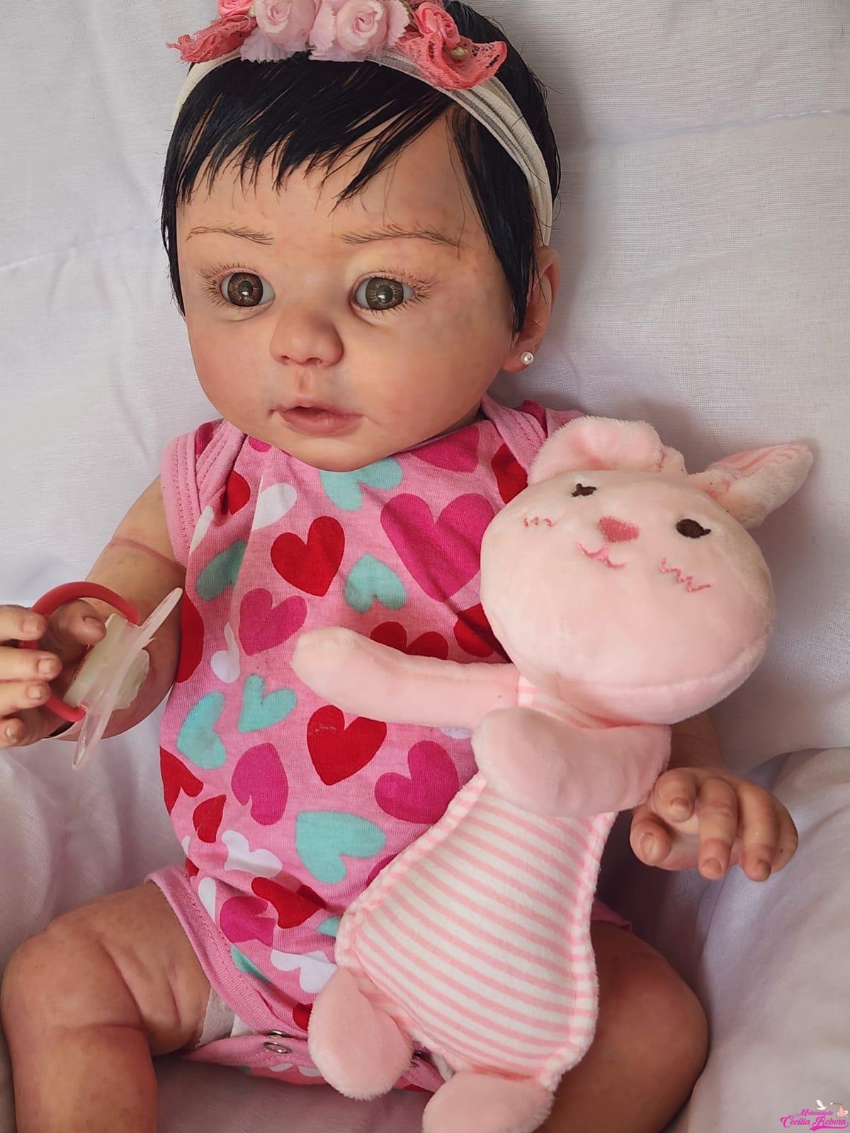 Bebê Reborn Juliana - Imagem 3
