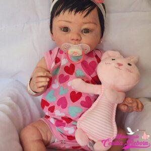 Bebê Reborn Juliana