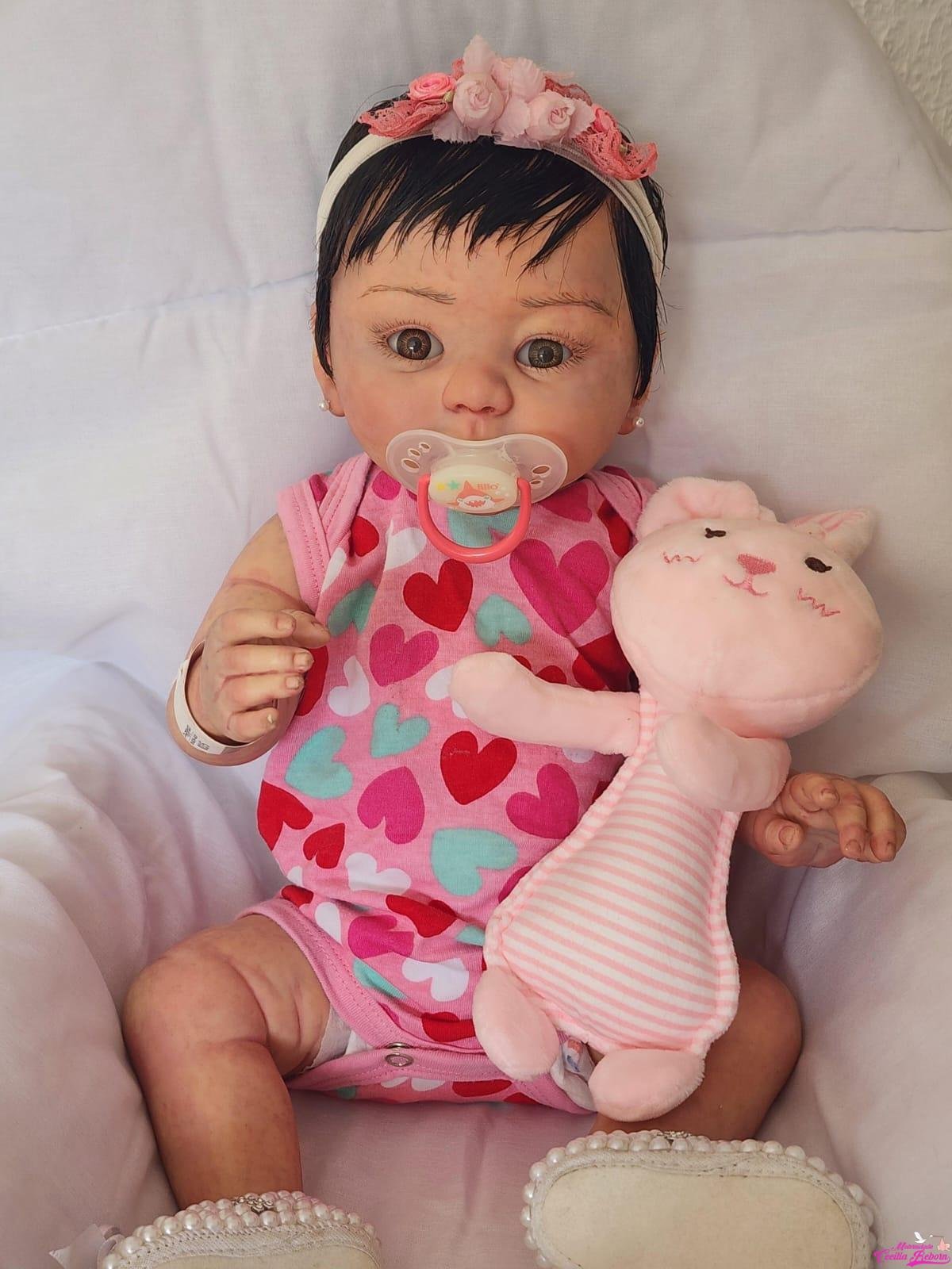 Bebê Reborn Juliana