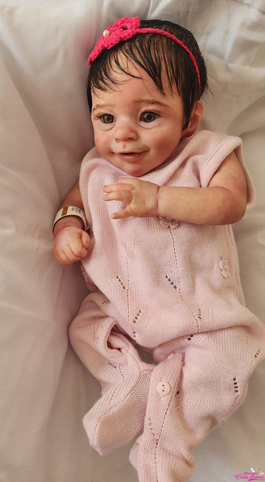 Bebê Reborn Gabriela - Imagem 2