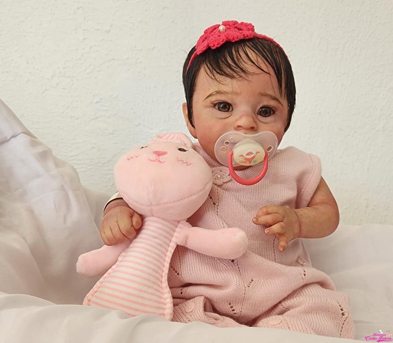 Bebê Reborn Gabriela - Imagem 3