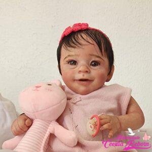 Bebê Reborn Gabriela
