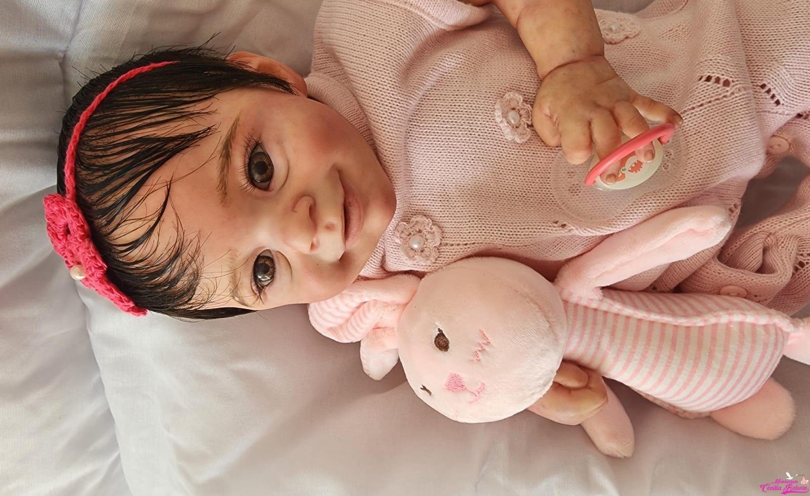 Bebê Reborn Gabriela - Imagem 5