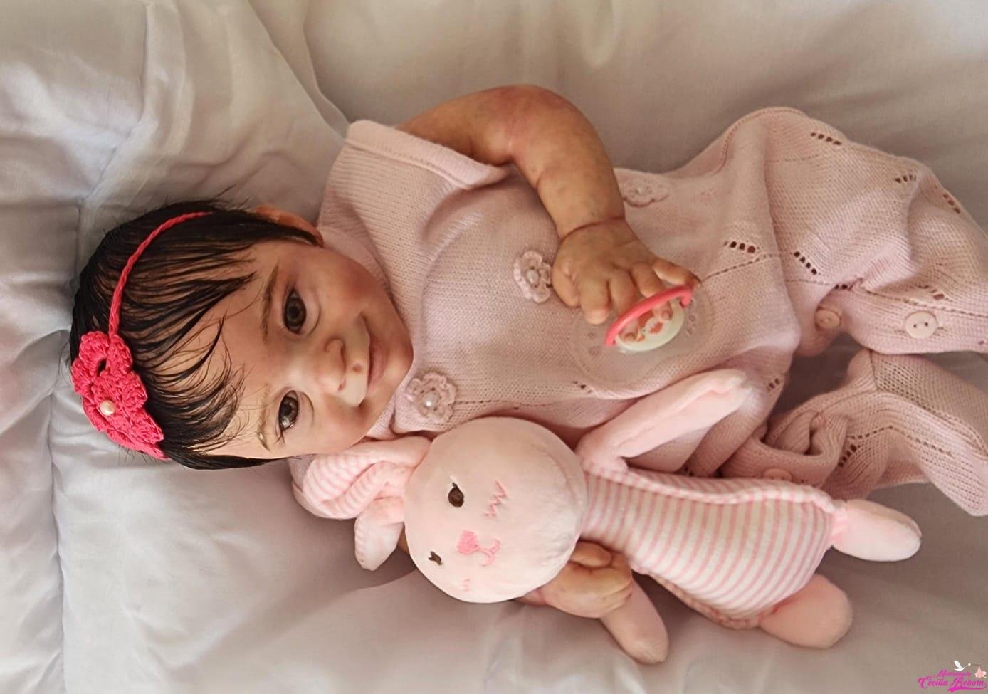 Bebê Reborn Gabriela - Imagem 6