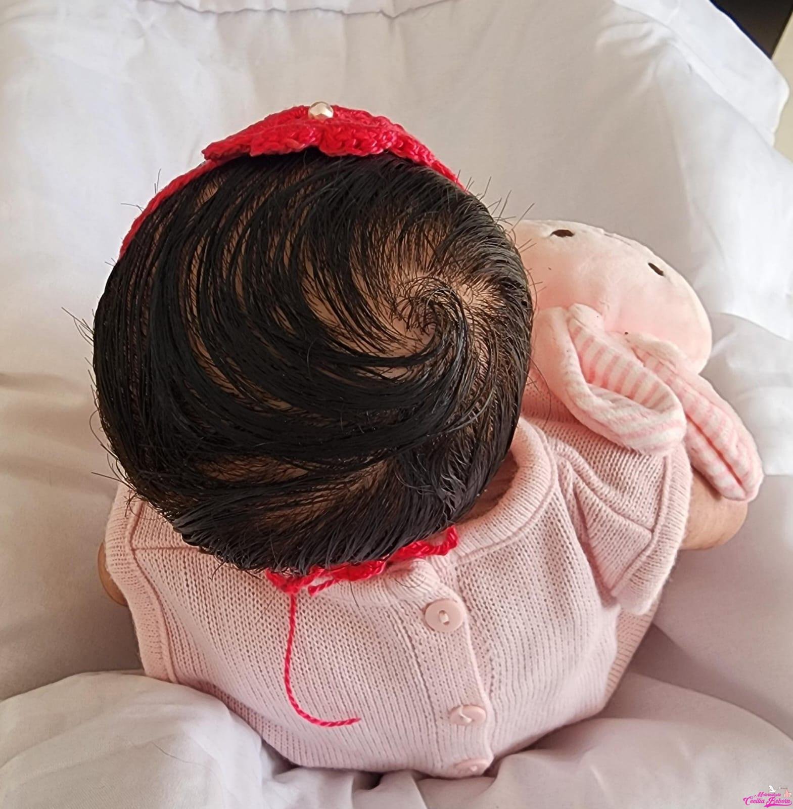 Bebê Reborn Gabriela - Imagem 4