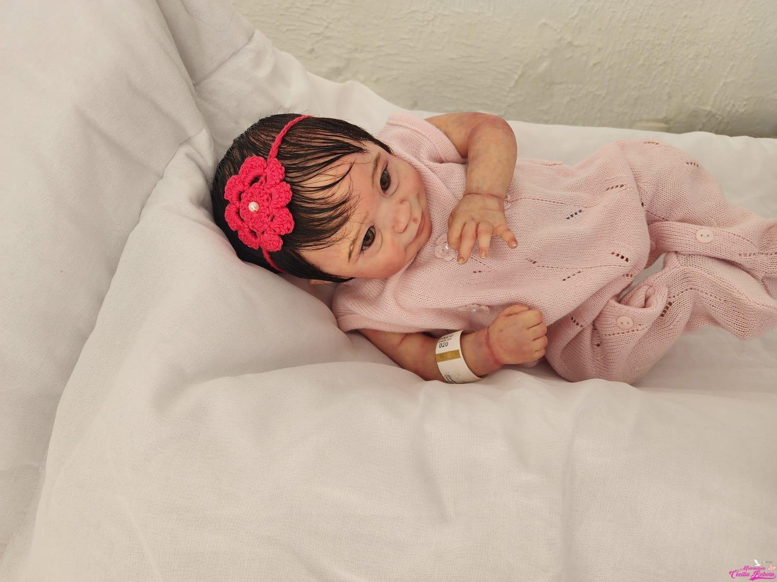 Bebê Reborn Gabriela - Imagem 10