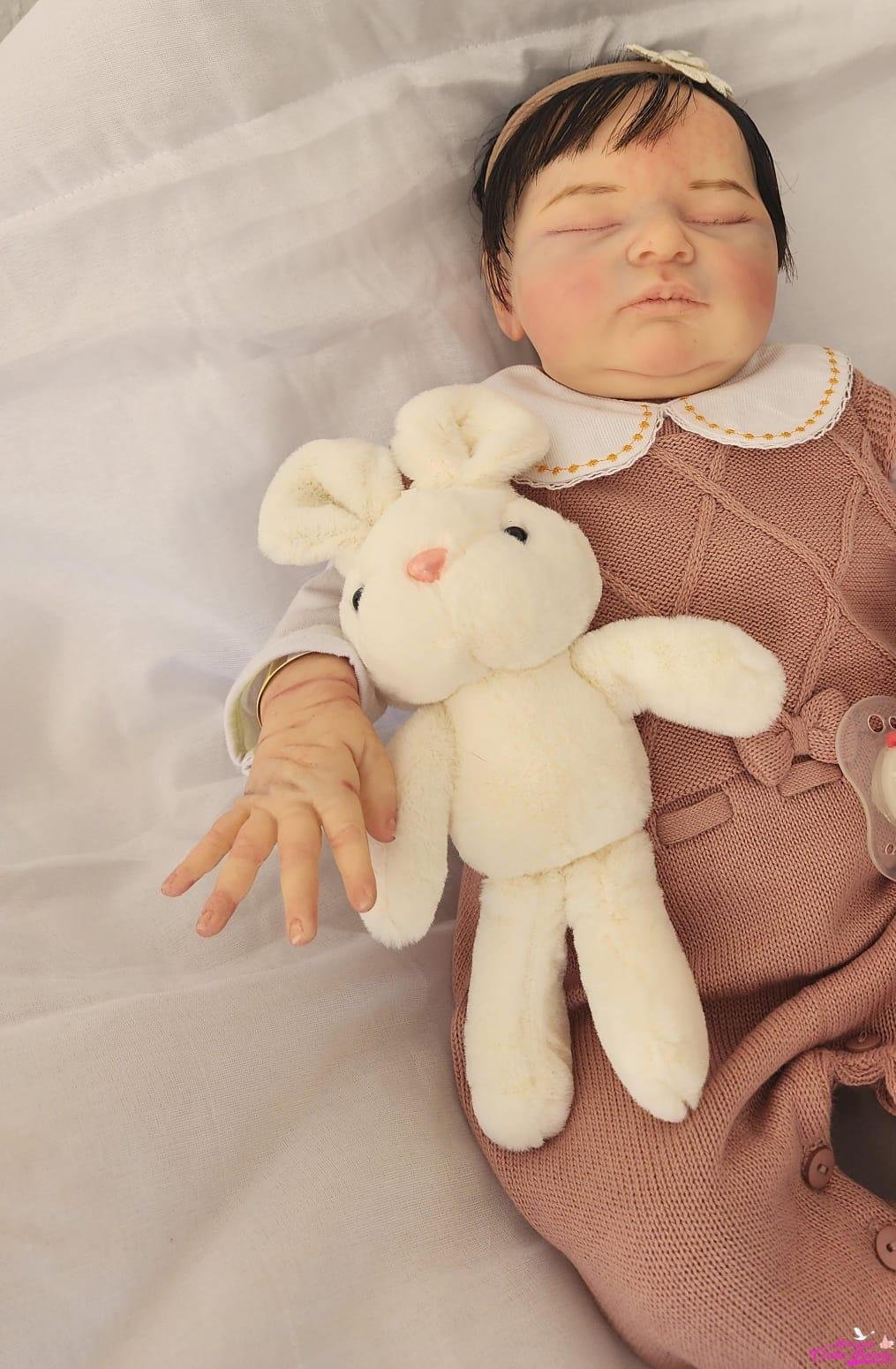 Bebê Reborn Ana Beatriz - Imagem 3