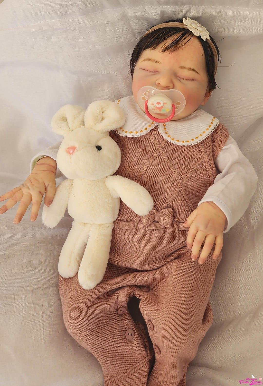 Bebê Reborn Ana Beatriz