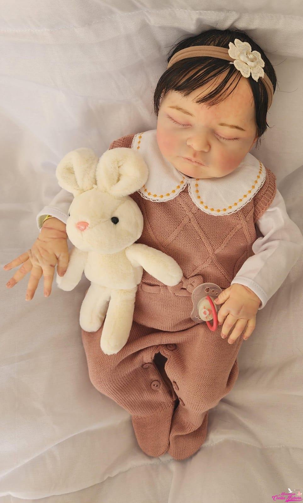 Bebê Reborn Ana Beatriz - Imagem 2