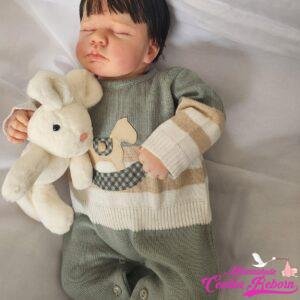 Bebê Reborn Henrique