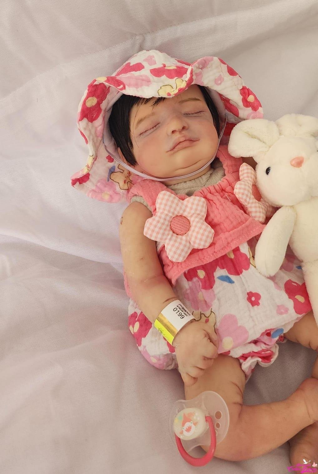 Bebê Reborn Sophie - Imagem 2