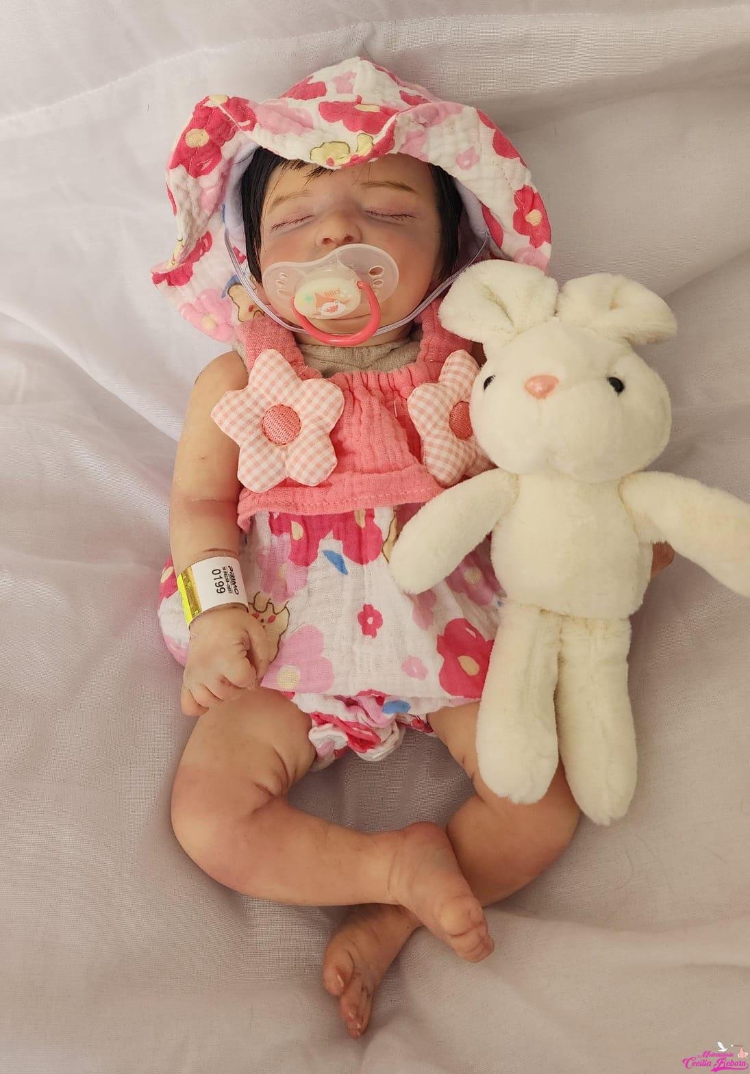 Bebê Reborn Sophie - Imagem 7