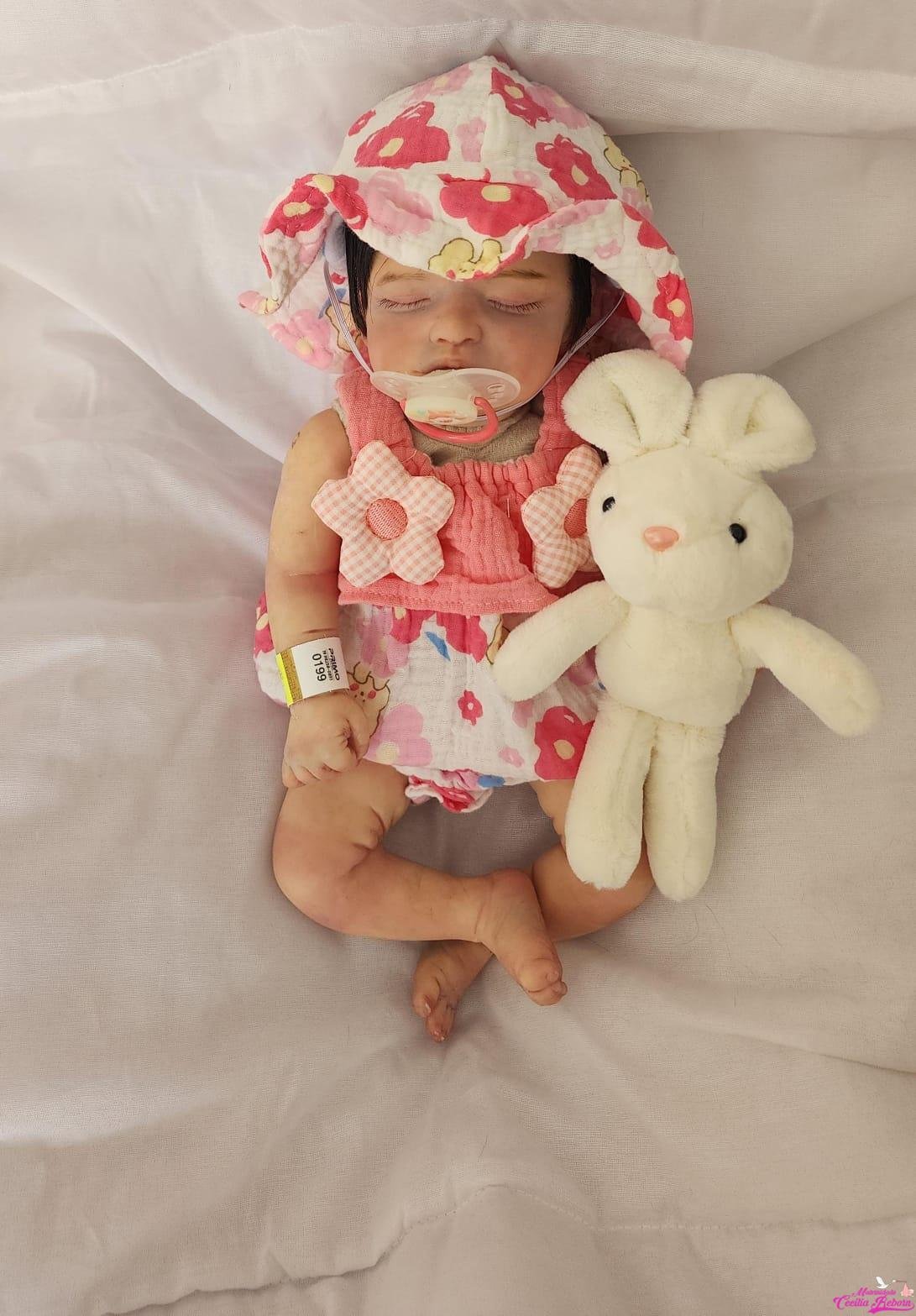 Bebê Reborn Sophie