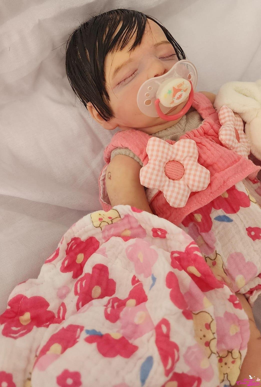 Bebê Reborn Sophie - Imagem 5