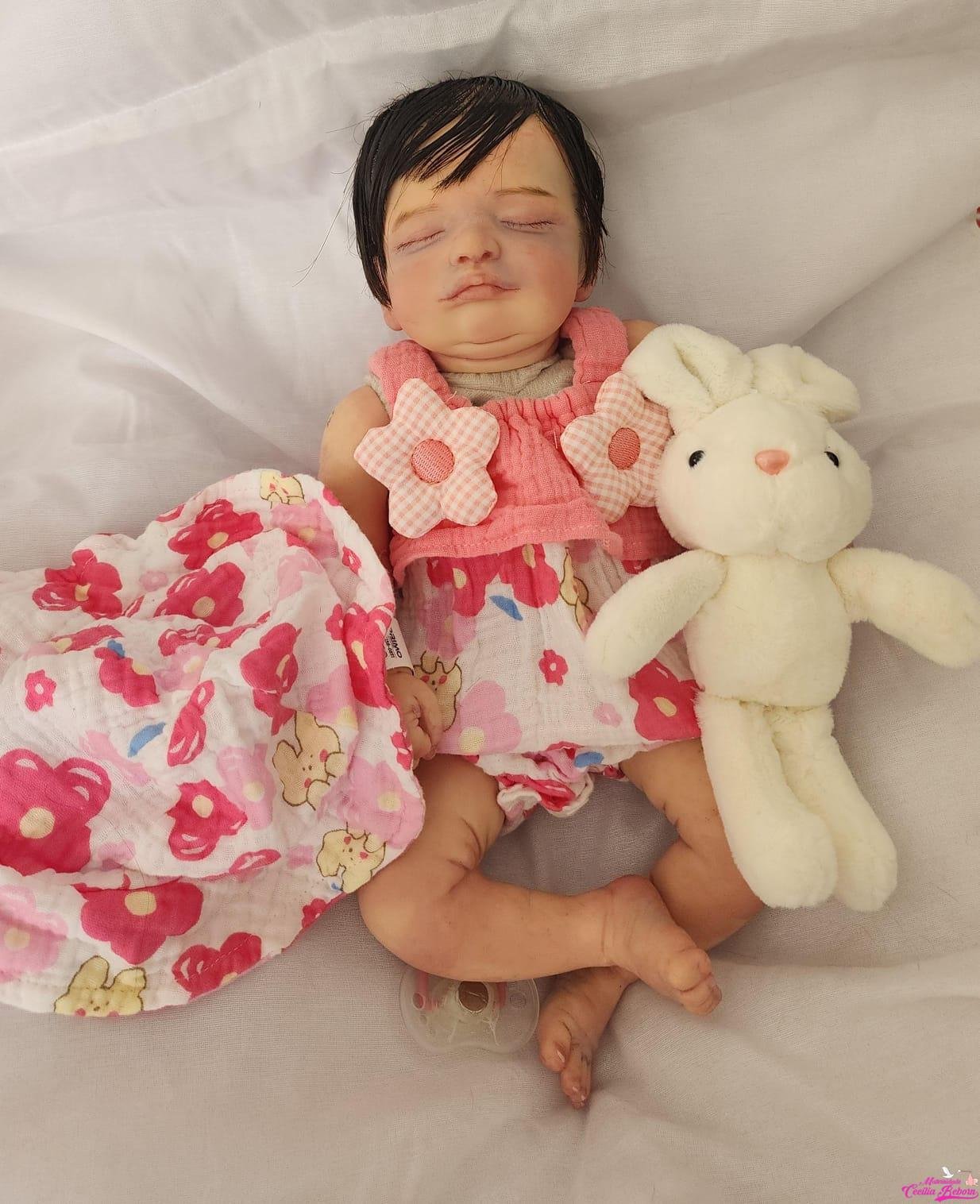 Bebê Reborn Sophie - Imagem 4