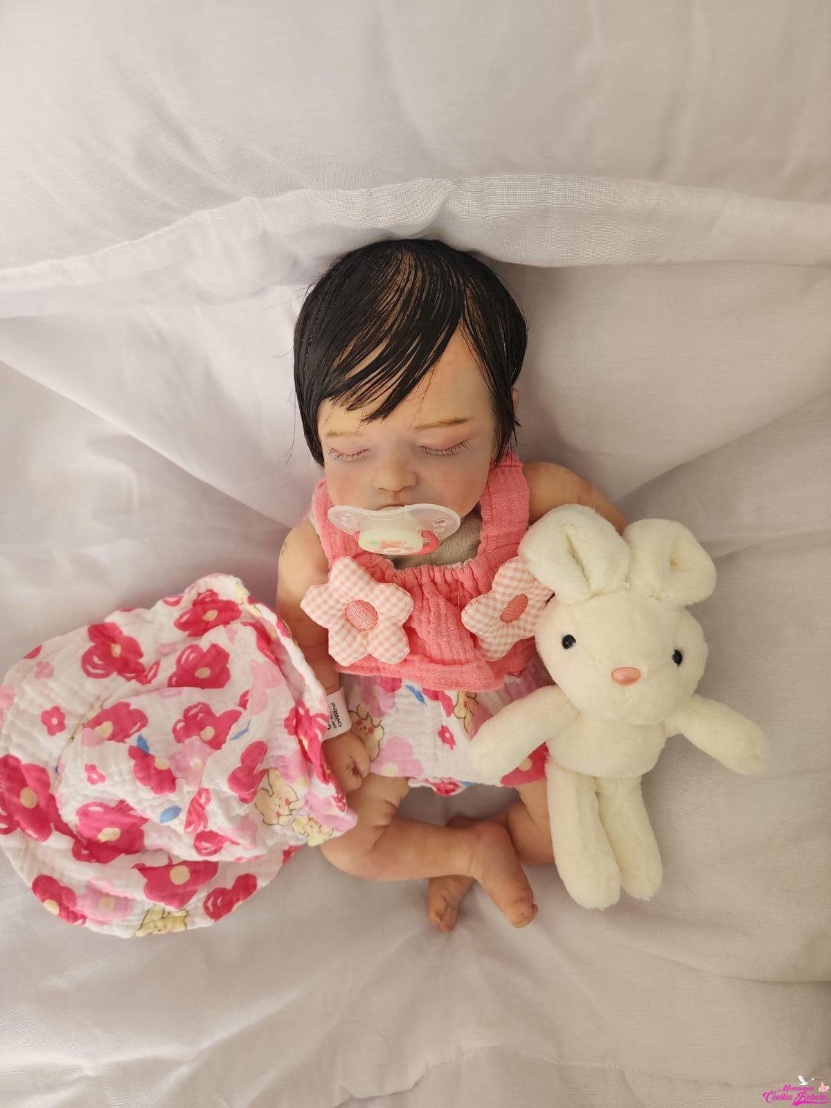 Bebê Reborn Sophie - Imagem 6