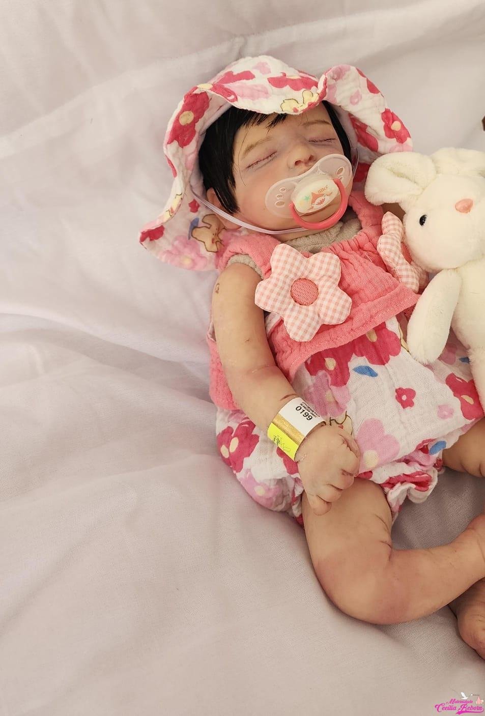 Bebê Reborn Sophie - Imagem 3