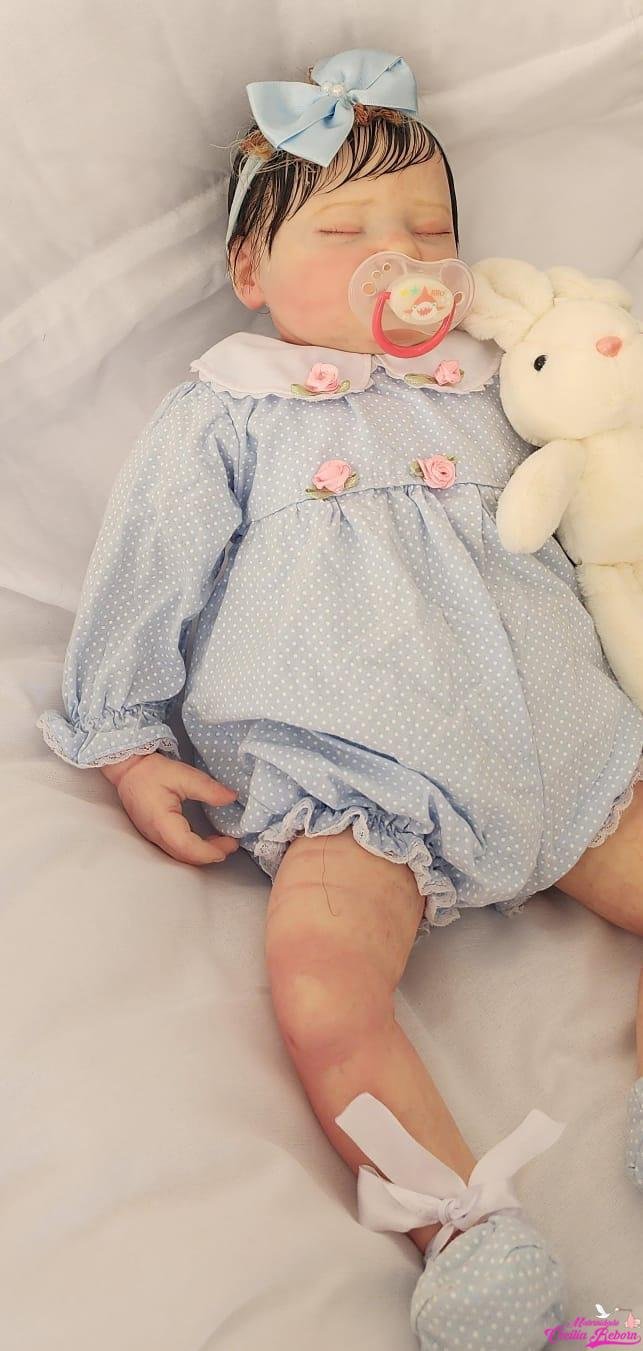 Bebê Reborn Nicole - Imagem 2