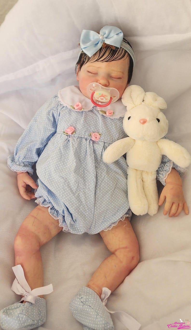Bebê Reborn Nicole - Imagem 3