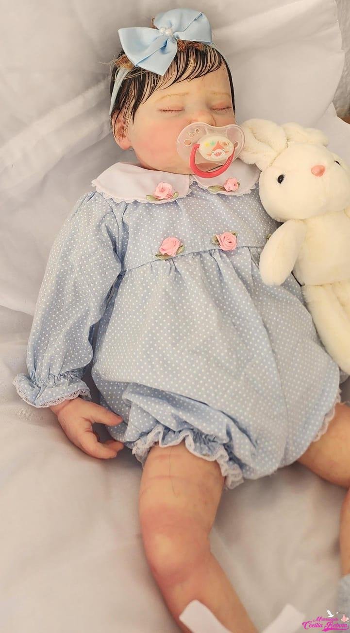 Bebê Reborn Nicole