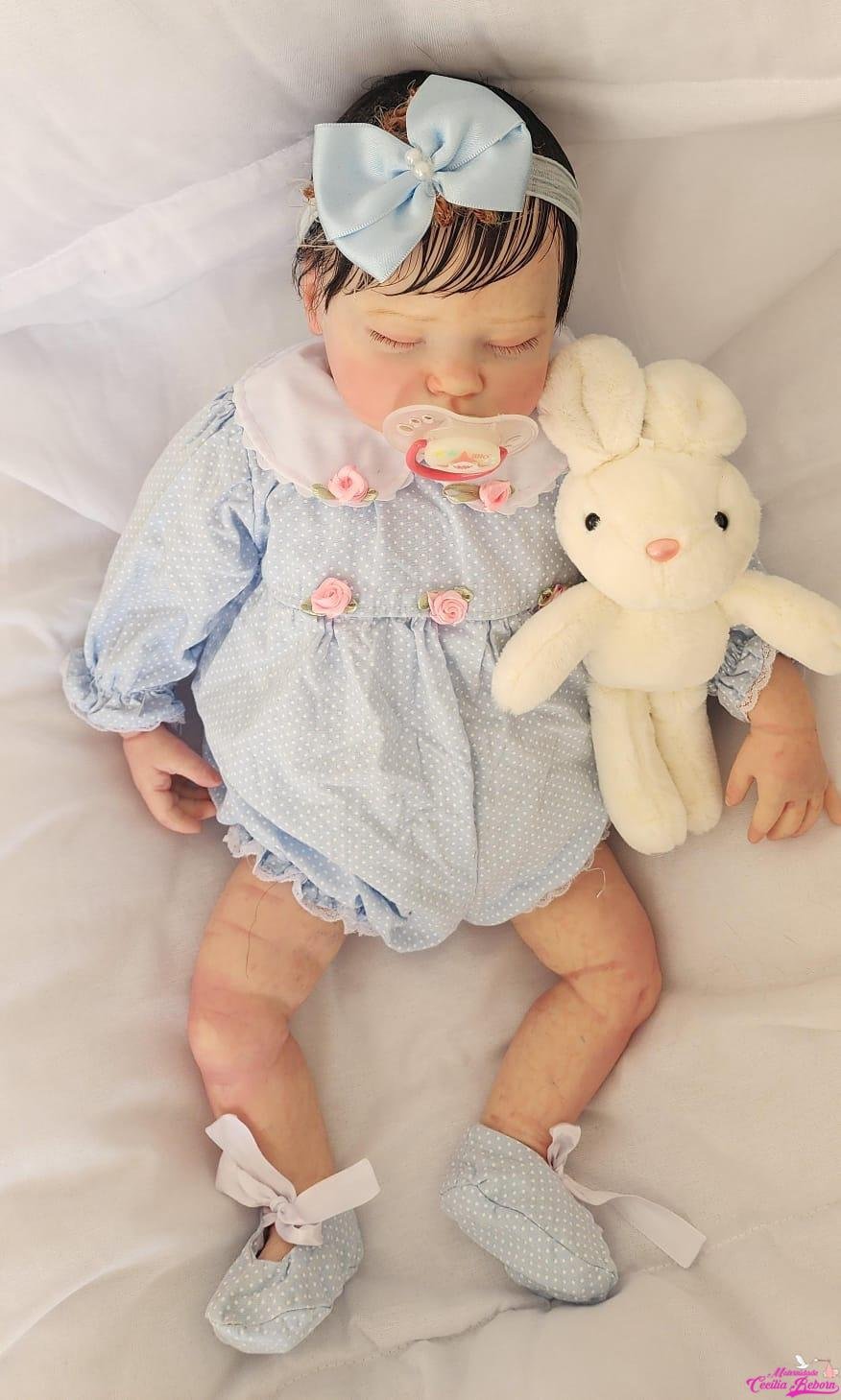 Bebê Reborn Nicole - Imagem 5