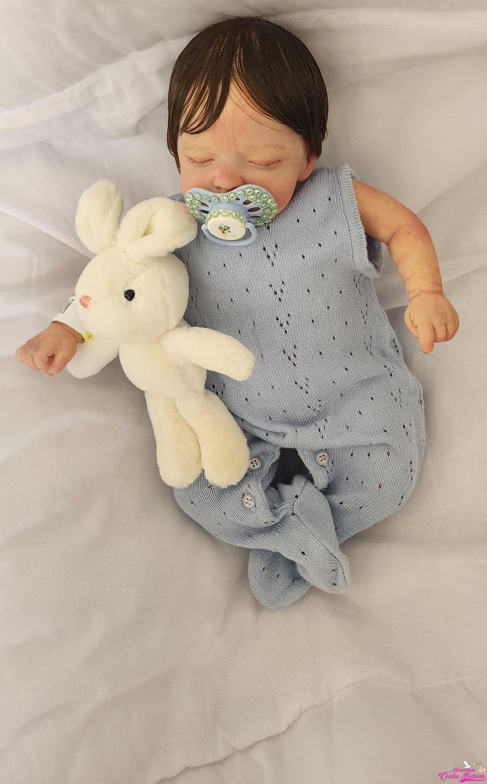 Bebê Reborn paulo - Imagem 2