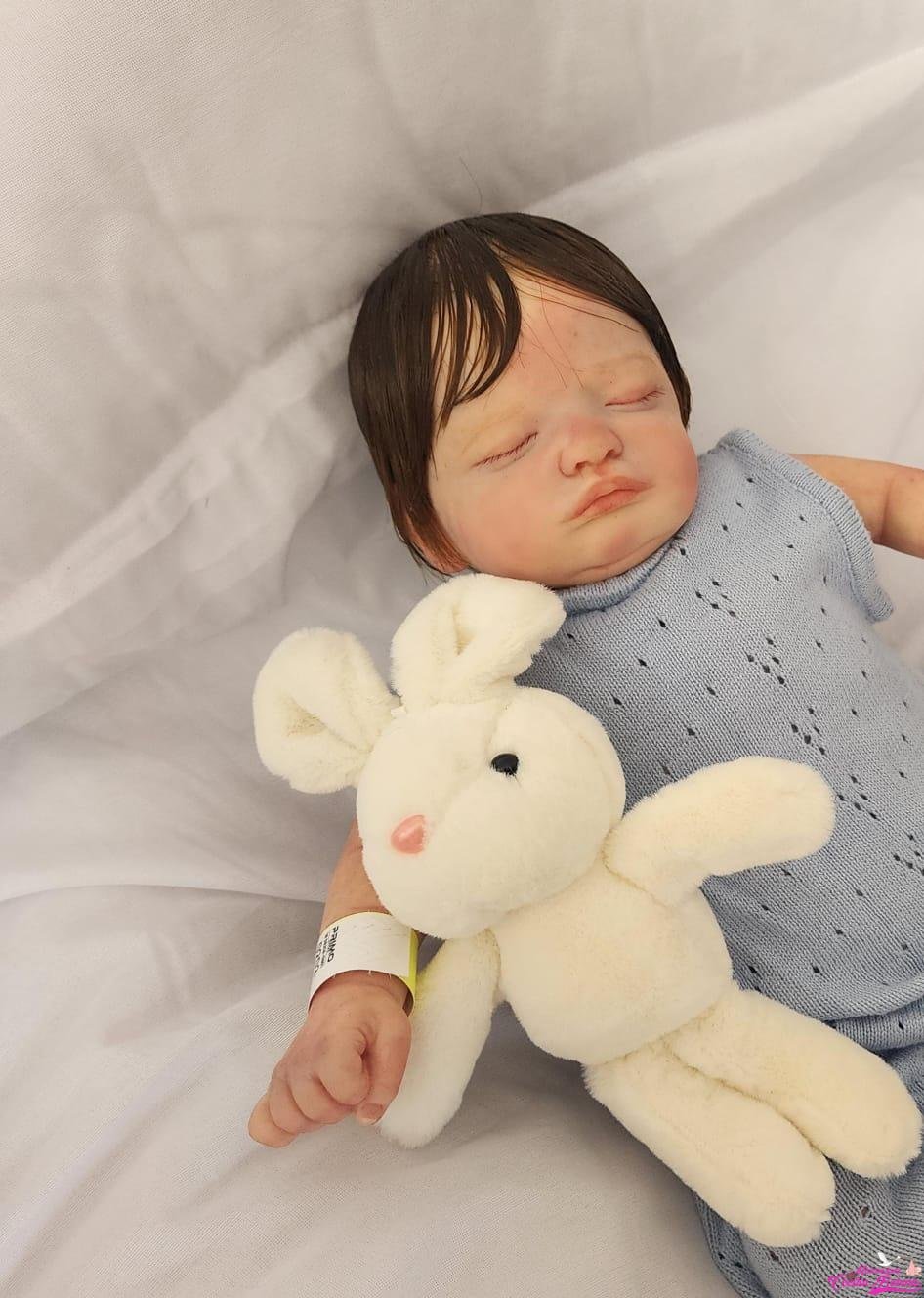 Bebê Reborn paulo - Imagem 8