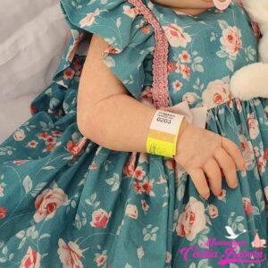 Bebê Reborn Maria Cecília